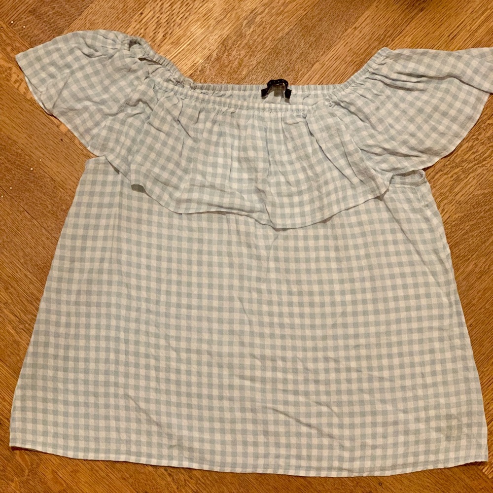 Sanctuary (off the shoulder) Blouse